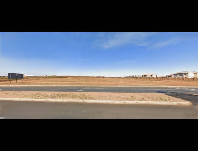 30,316M² VACANT LAND FOR SALE IN WILDTUIN PARK